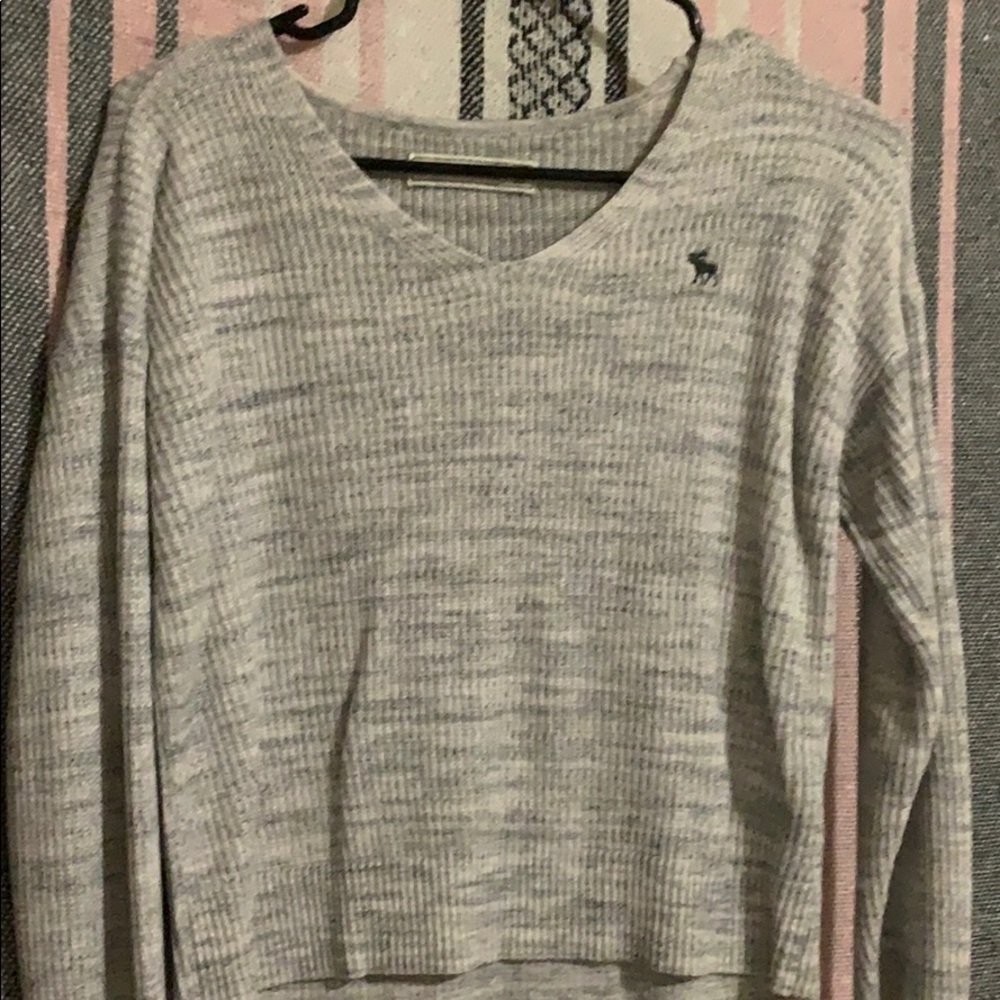 abercrombie& fitch sweater